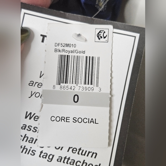 B. Darlin Core Social Dress NWT - Picture 6 of 13